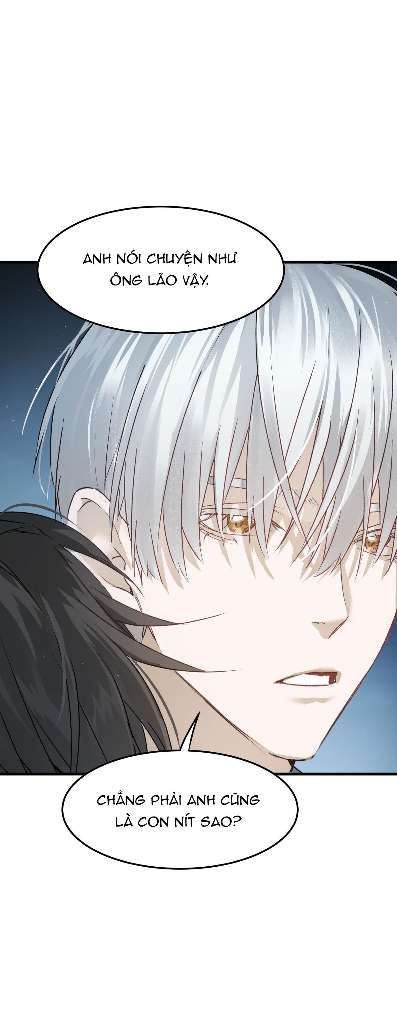 bị dã thú tùy ý nhìn trộm chapter 3.2 12