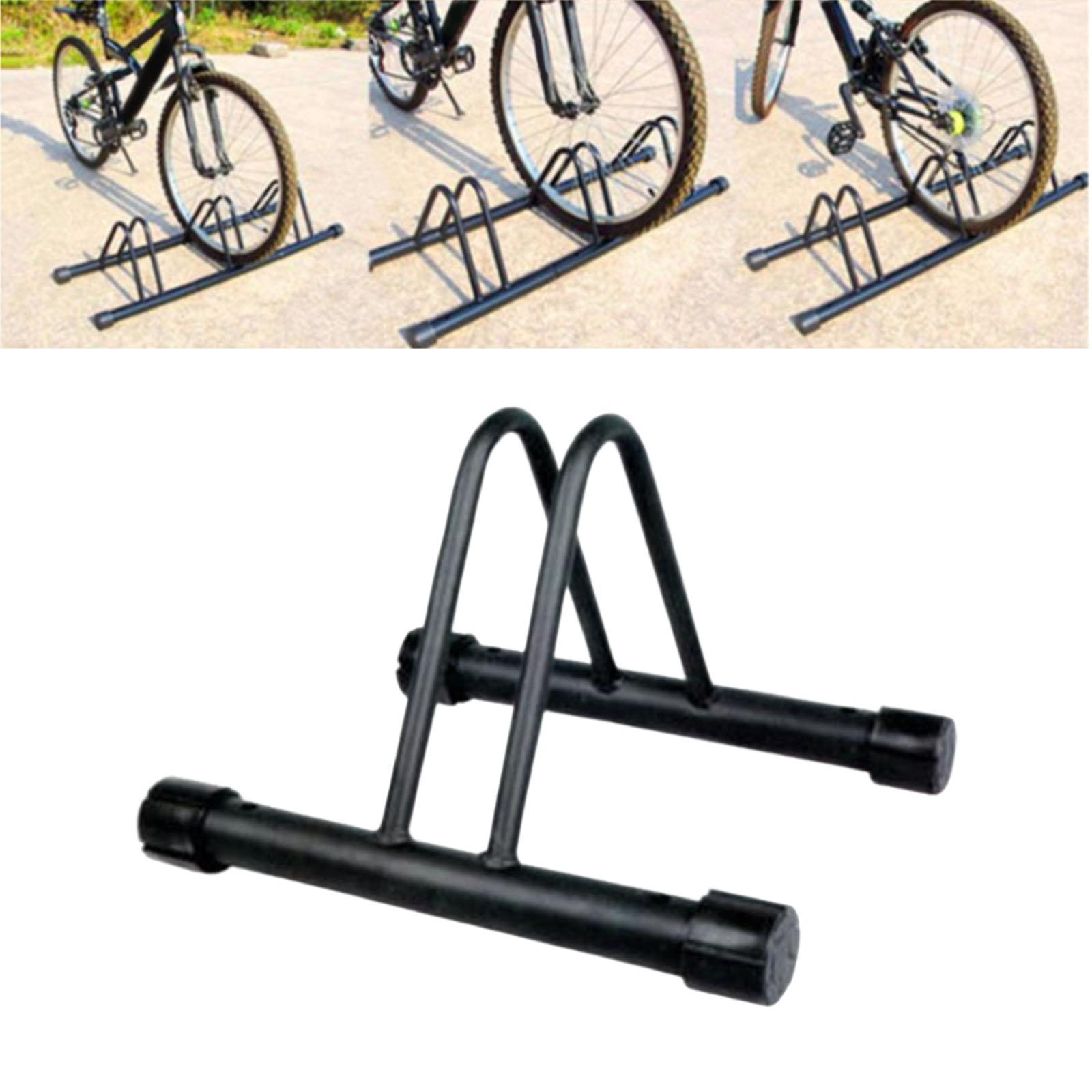 Bike Parking Rack Holder Storage Organizer for Mountain and Road Bike Indoor