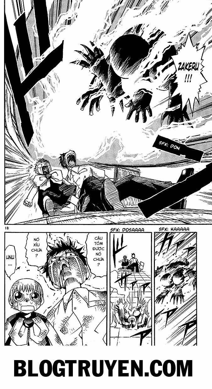 konjiki no gash!! chapter 44 19