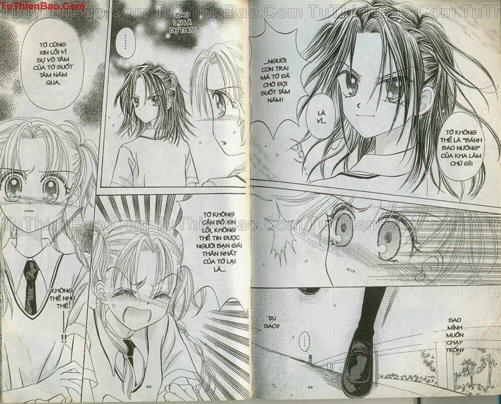 búp bê collen chapter 1 78