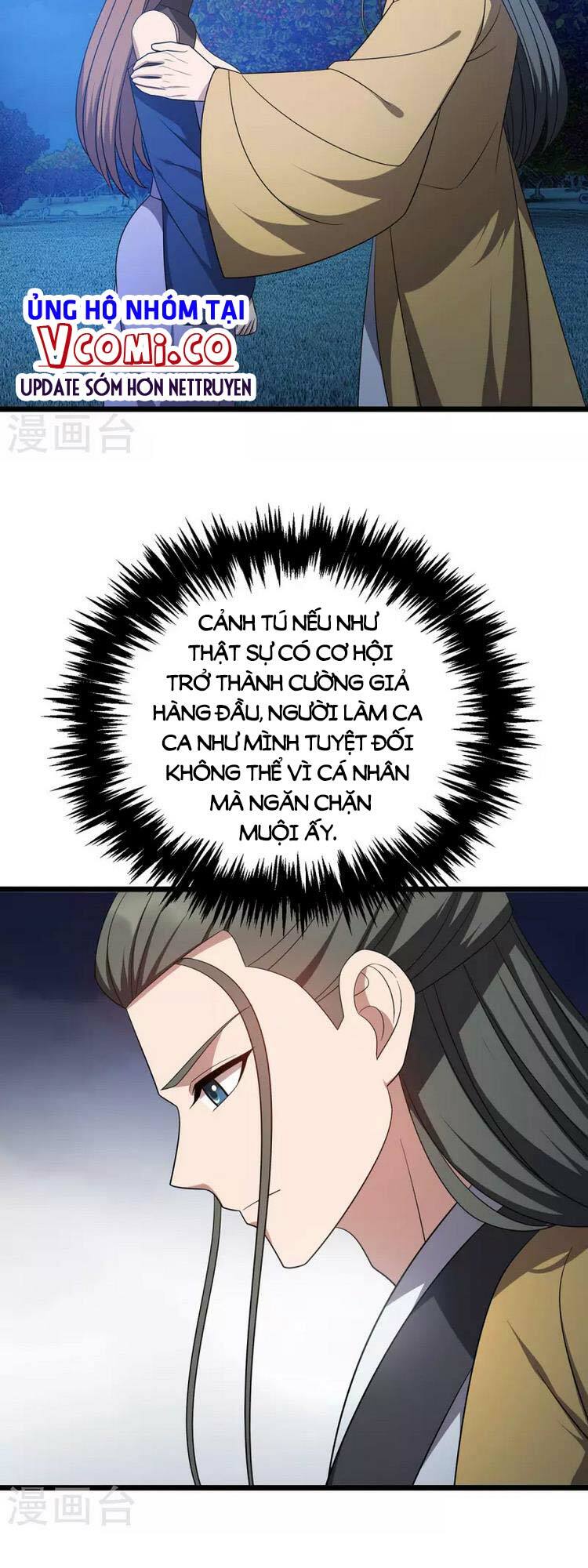 chúa tể tam giới chapter 262 18