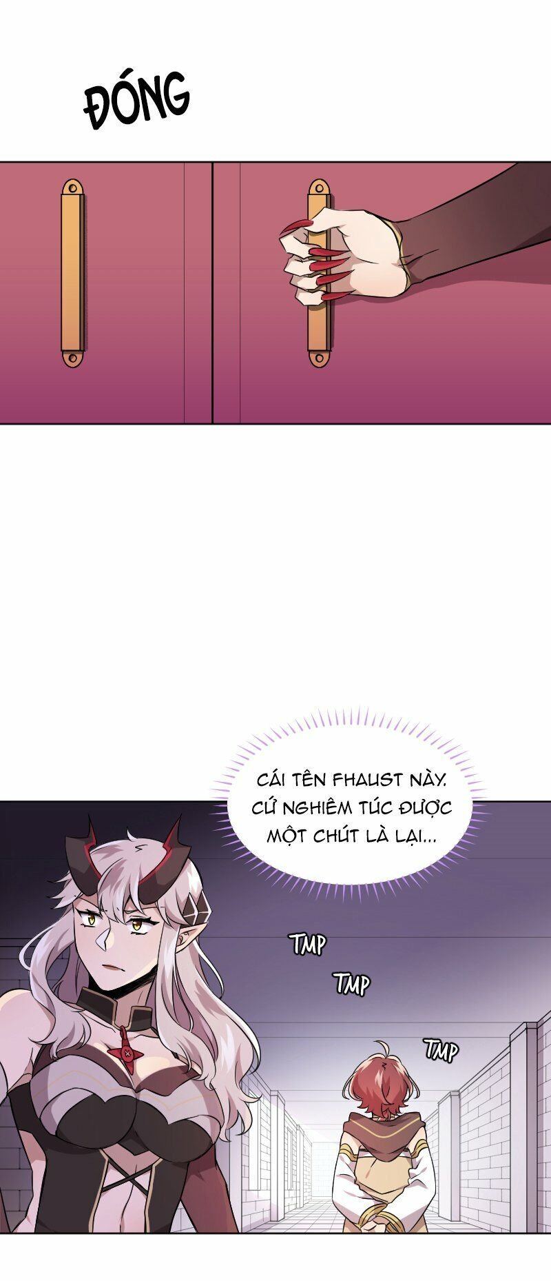 pháp sư và nữ chúa quỷ chapter 85 22