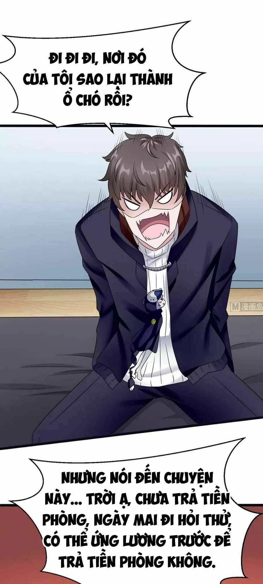 siêu cấp kiện bàn hiệp chapter 22 10