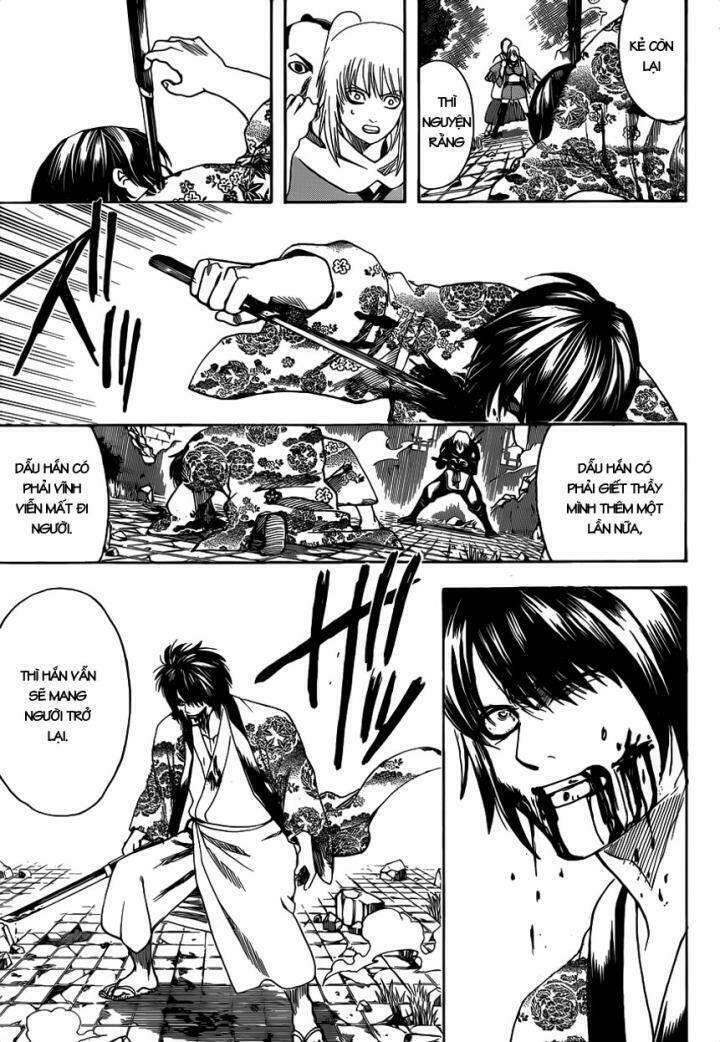 gintama - linh hồn bạc chapter 591 15