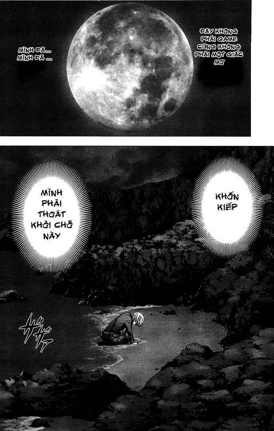 cuộc chiến sinh tồn chapter 3 21