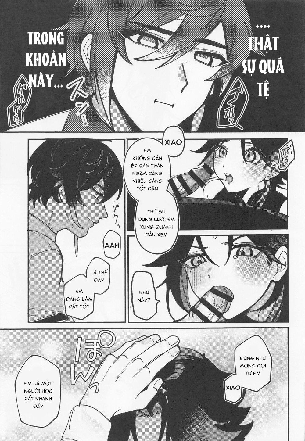 oneshot hỏny chapter 68 9