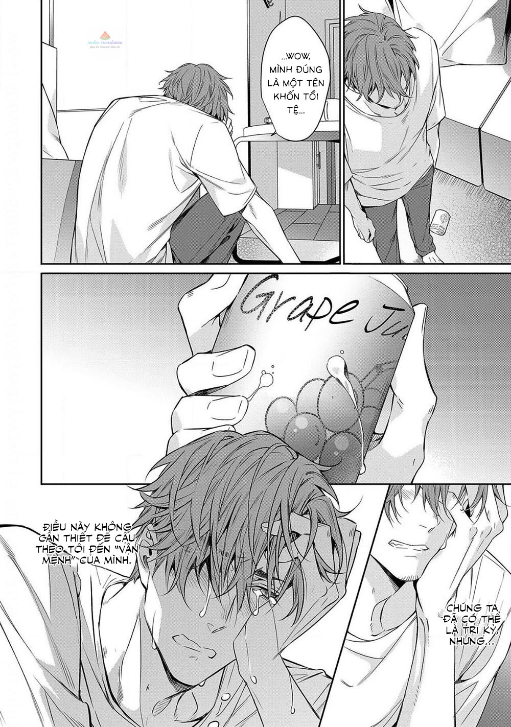 tạm biệt vận mệnh chapter 7 32