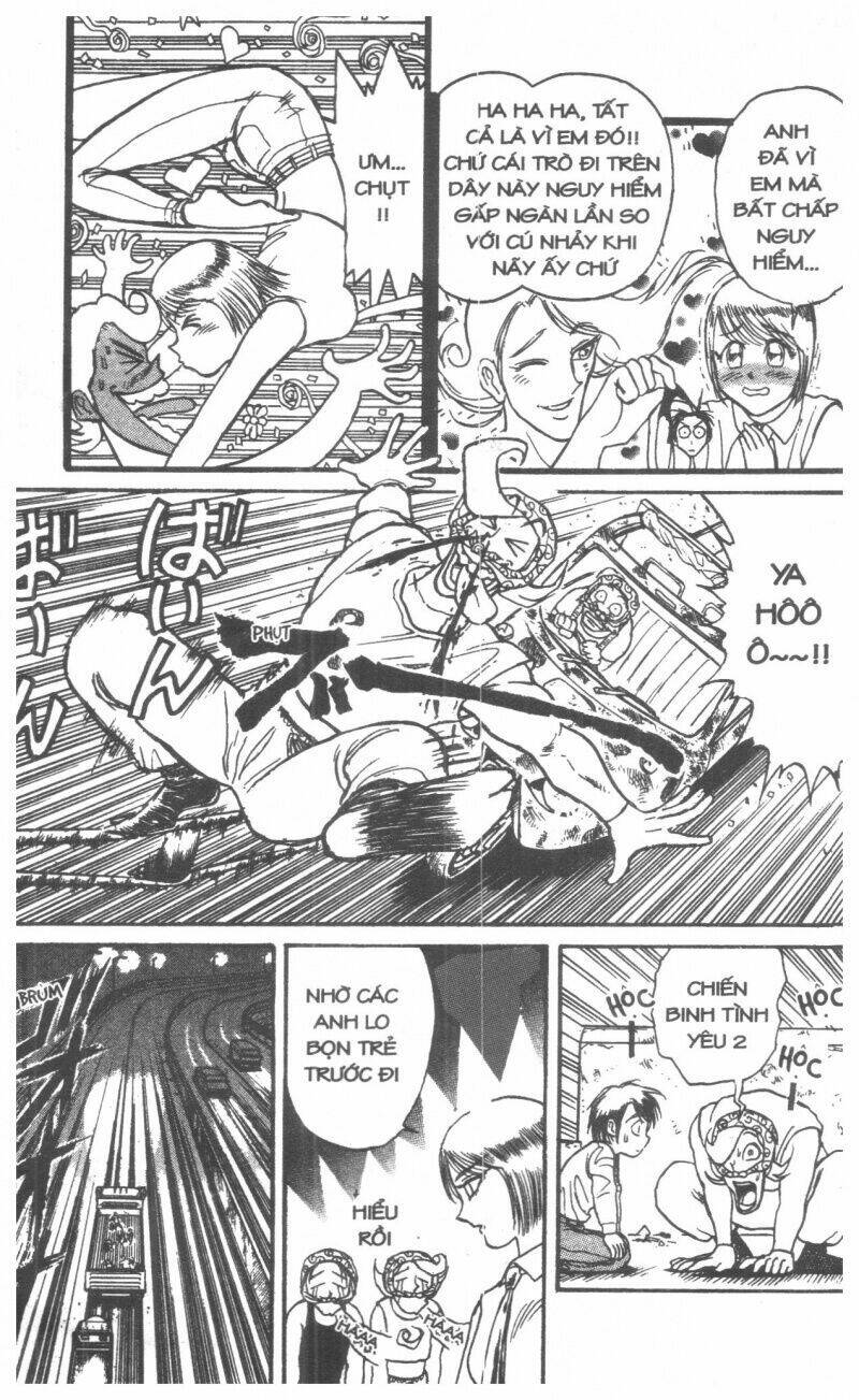 karakuri circus - gánh xiếc quái dị chapter 4 177