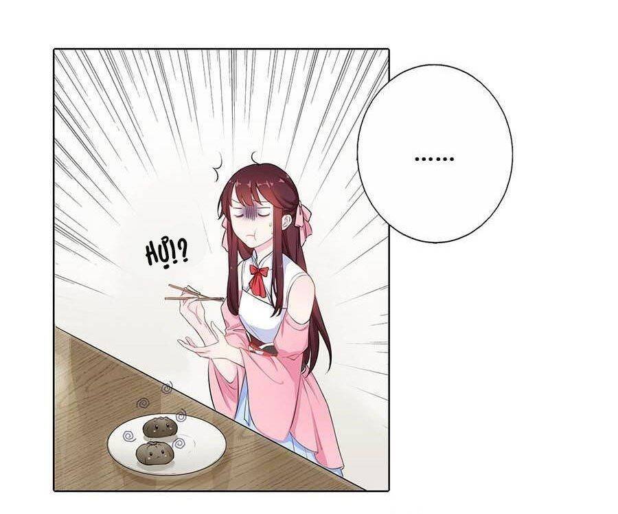 lầu trà thủy sinh mộng chapter 17 18