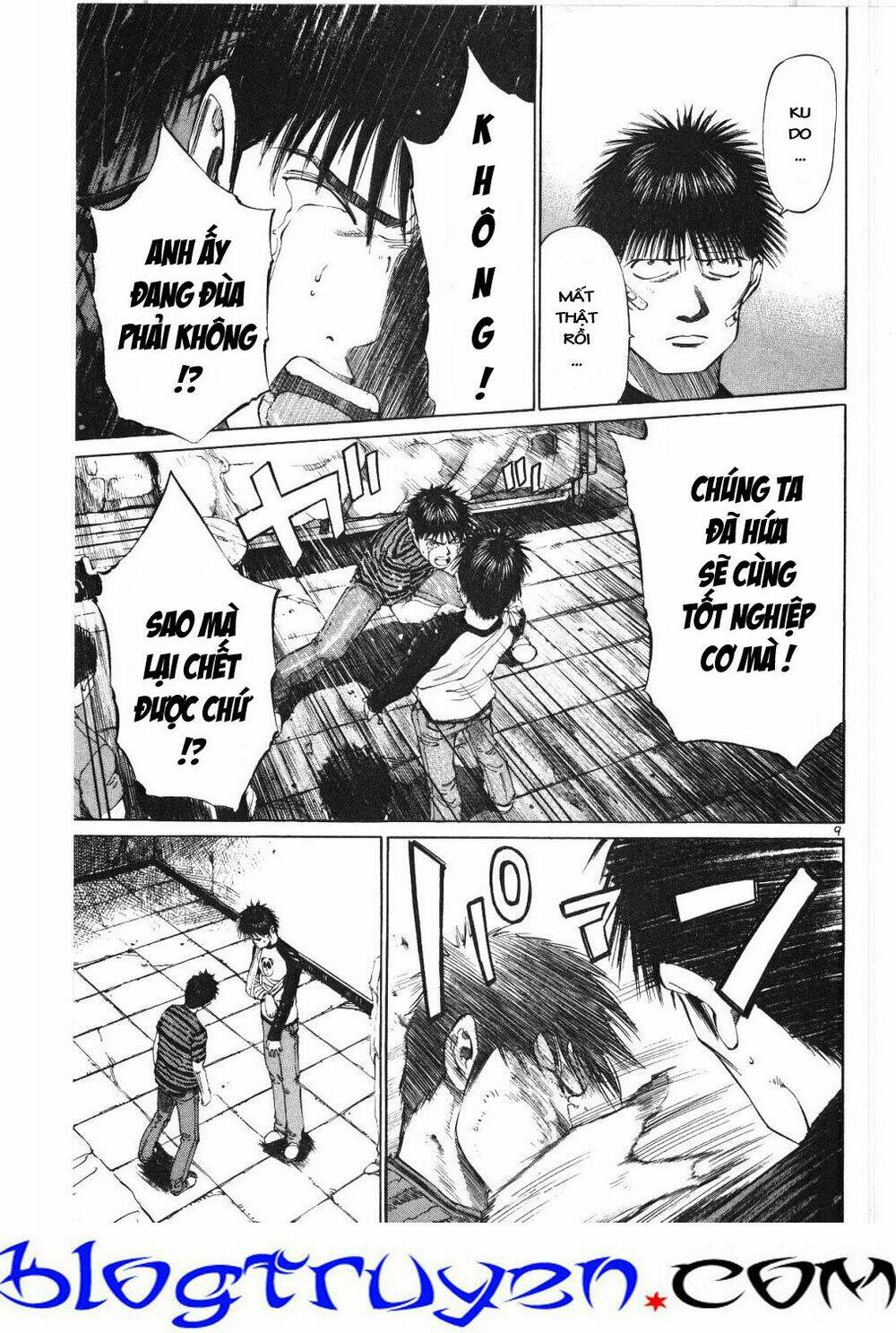 khỉ biển chapter 39 10