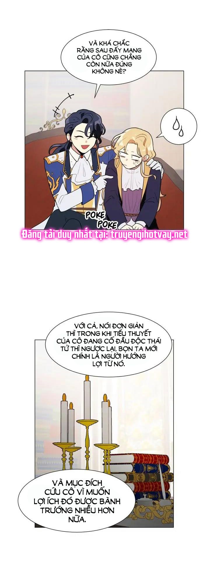 tôi là fan cứng hoàng tử chapter 4.2 10