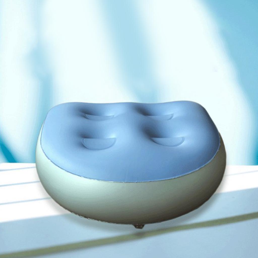 Inflatable Massage Mat for Spa Cushions
