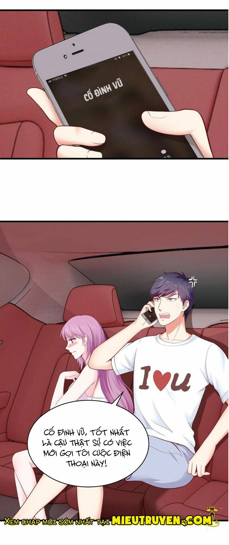 thú cưng độc quyền của boss chapter 34 29