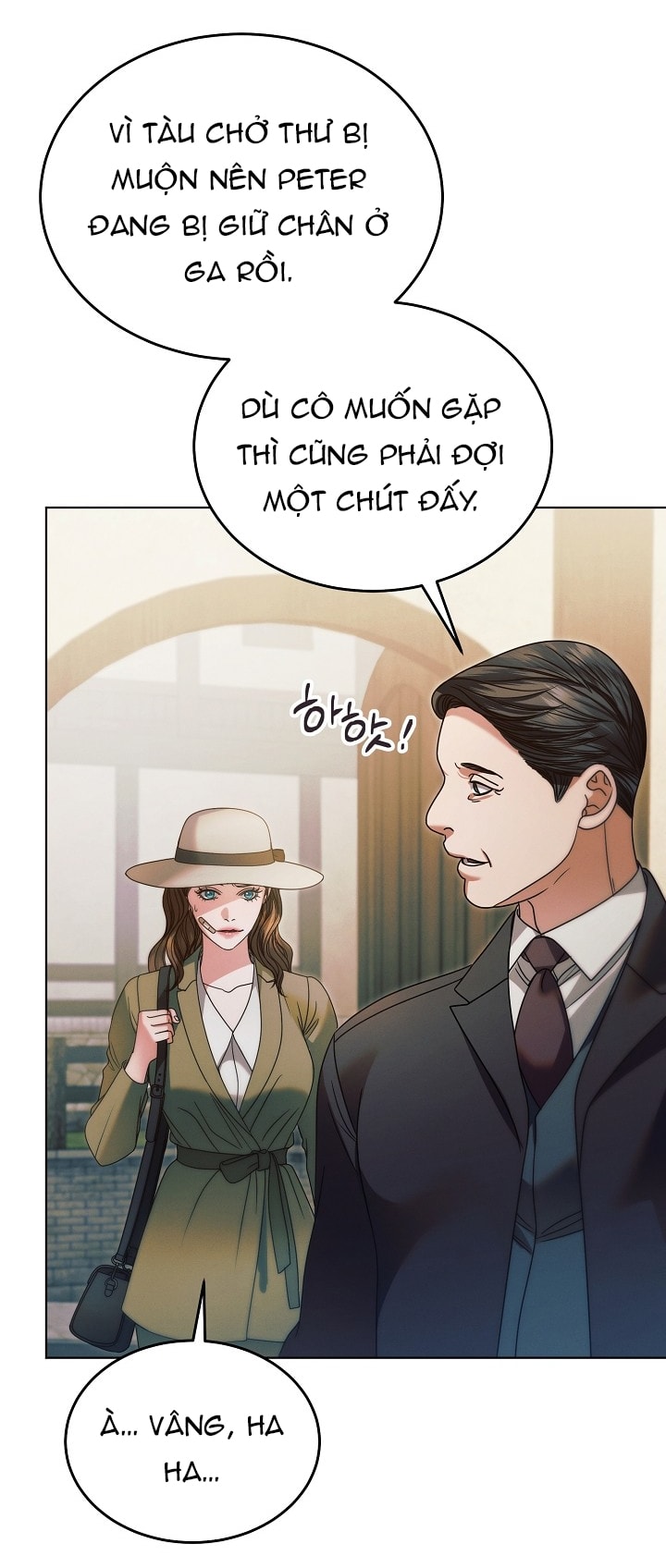 [18+] hãy cầu xin ta đi chapter 9.1 5