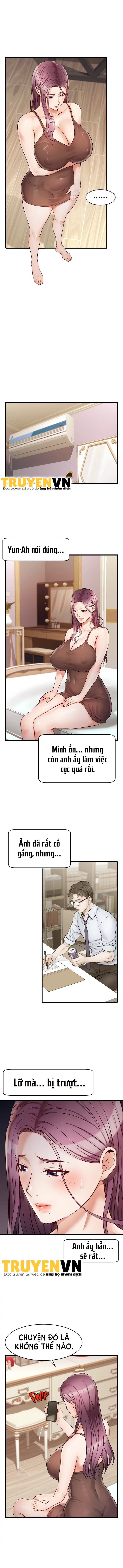 cả nhà thương nhau chapter 4 11