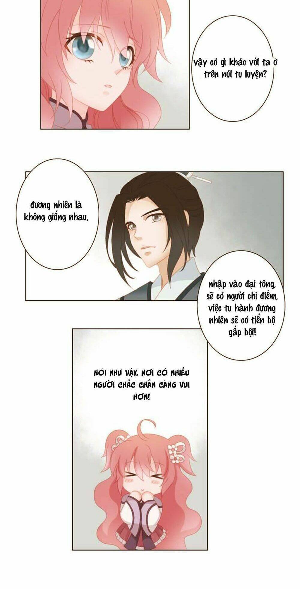 chuyển tương tư chapter 11 6