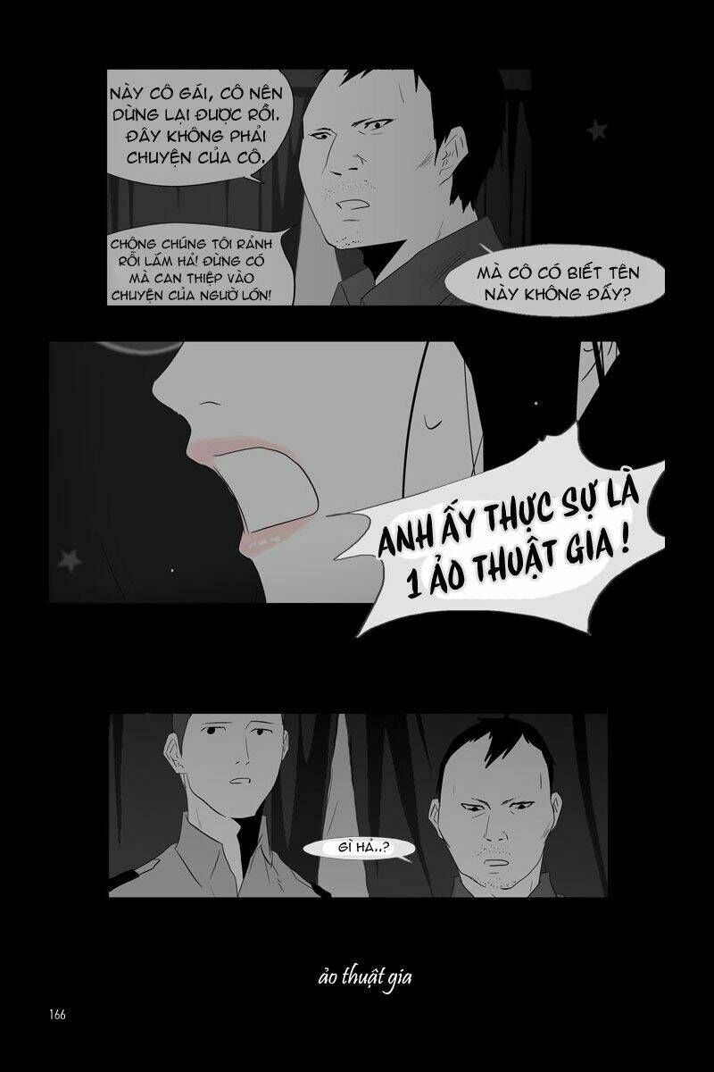 bạn có tin vào ma thuật? chapter 23 20