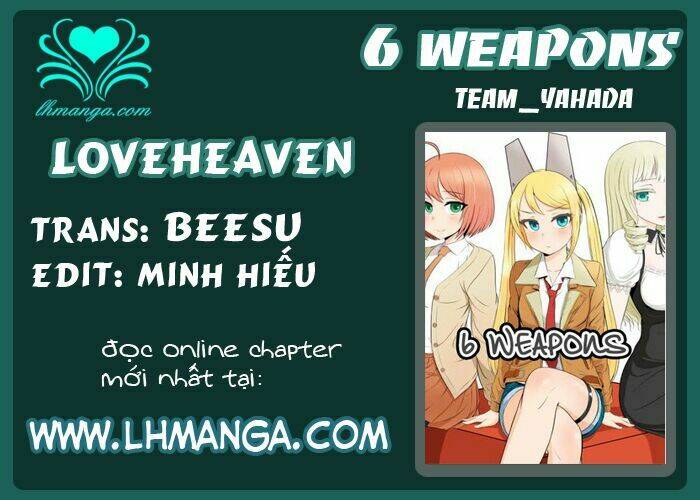 6 weapons chapter 2 2
