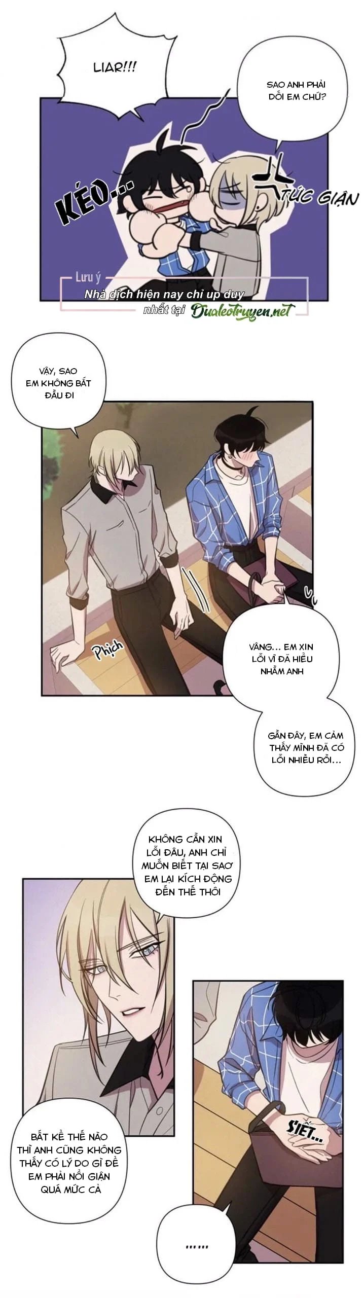 người tình dâm đãng của tôi chapter 27 18