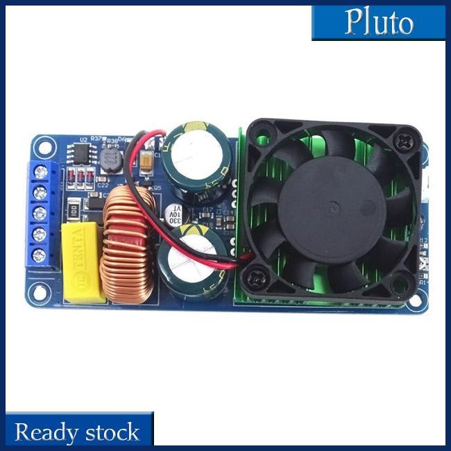 Bảng Mạch Khuếch Đại Âm Thanh Kỹ Thuật Số 500w Irs2092s Mono Hifi Công Suất Cao