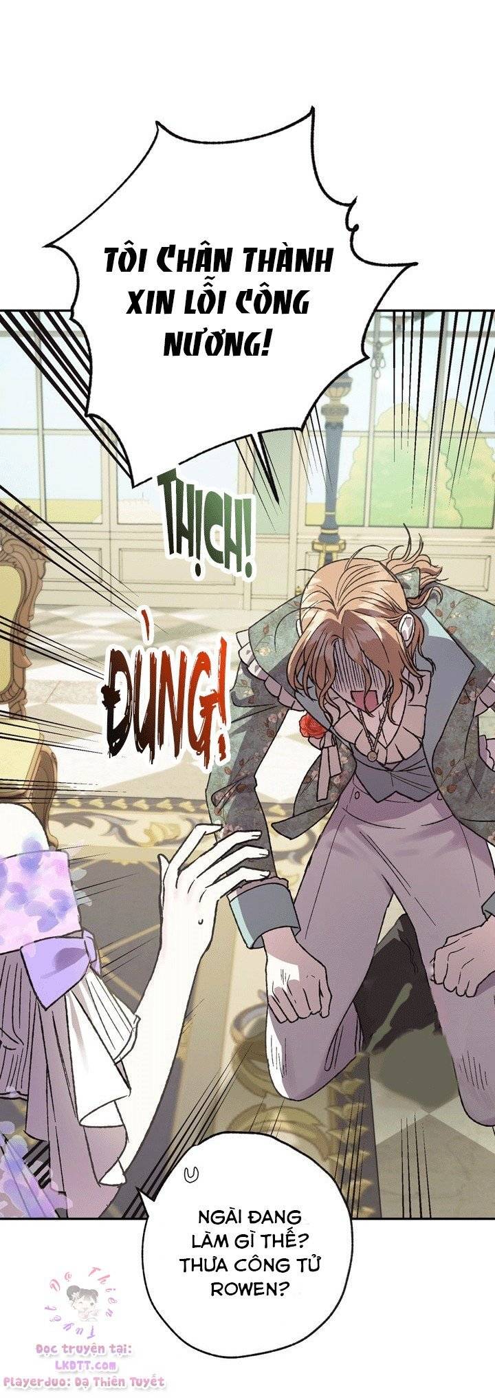 cha, con không muốn kết hôn đâu chapter 20 33