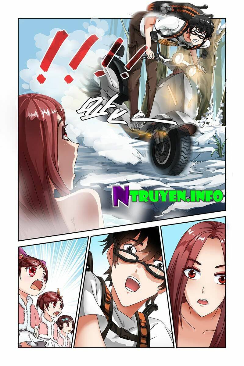 trạch yêu ký chapter 1 12