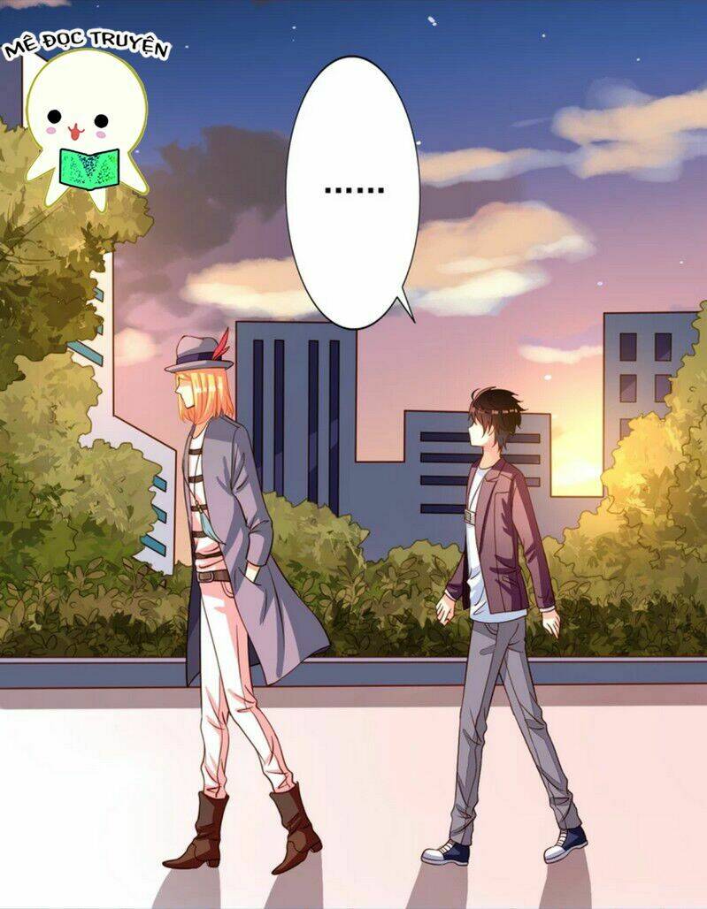ông chủ của tôi là yêu quái chapter 27 5