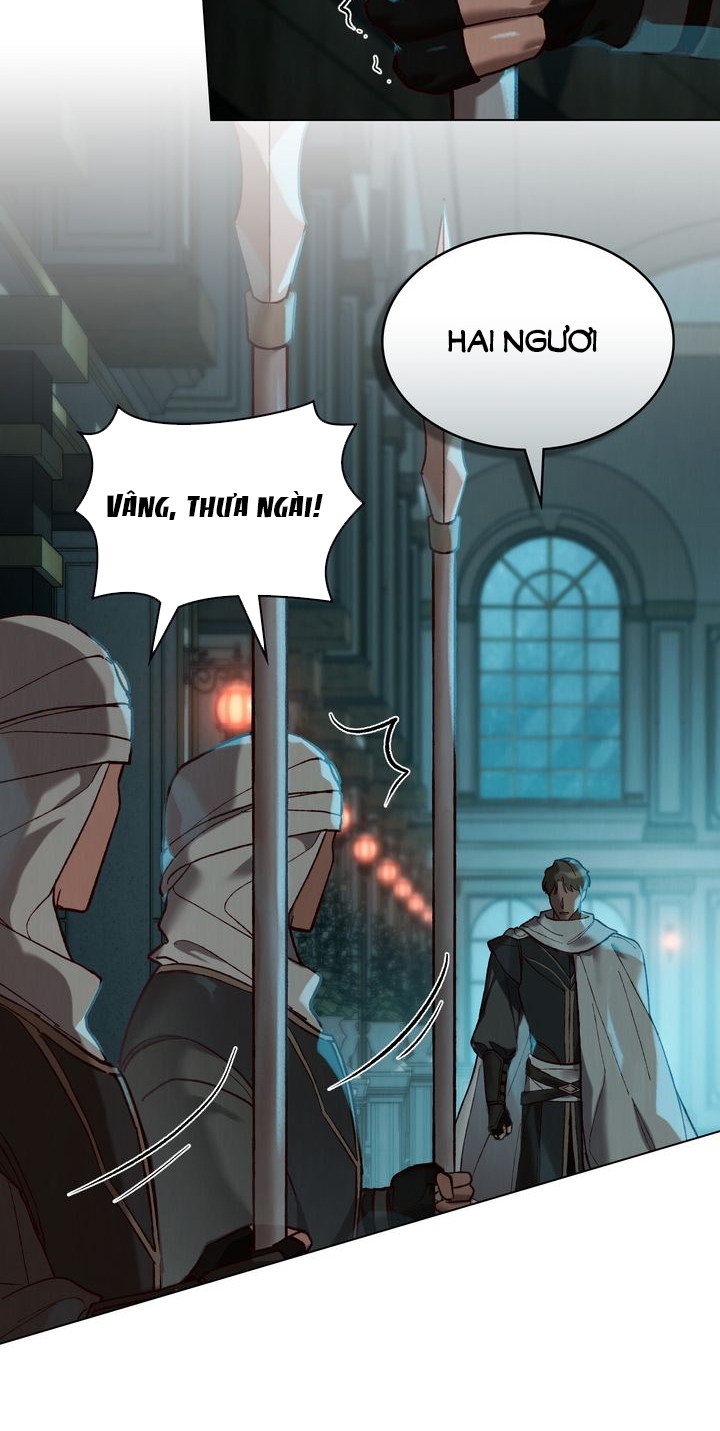 Gọi Ta Là Chủ Nhân chapter 6.1 - Trang 3