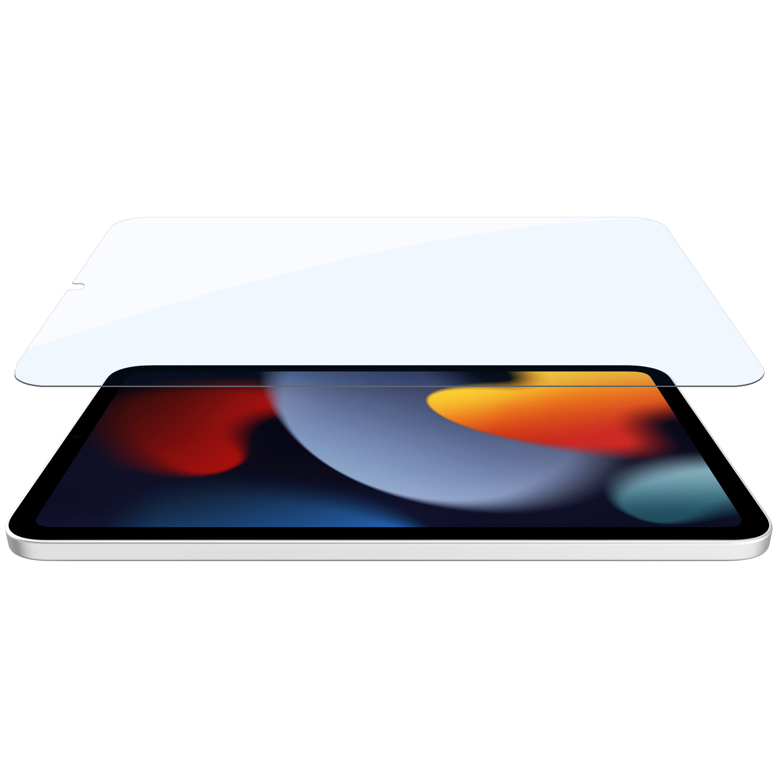 Miếng dán màn hình kính cường lực chống ánh sáng xanh cho iPad Mini 7 / iPad Mini 6 hiệu Nillkin Anti Blue Light V+ - Hàng Chính Hãng