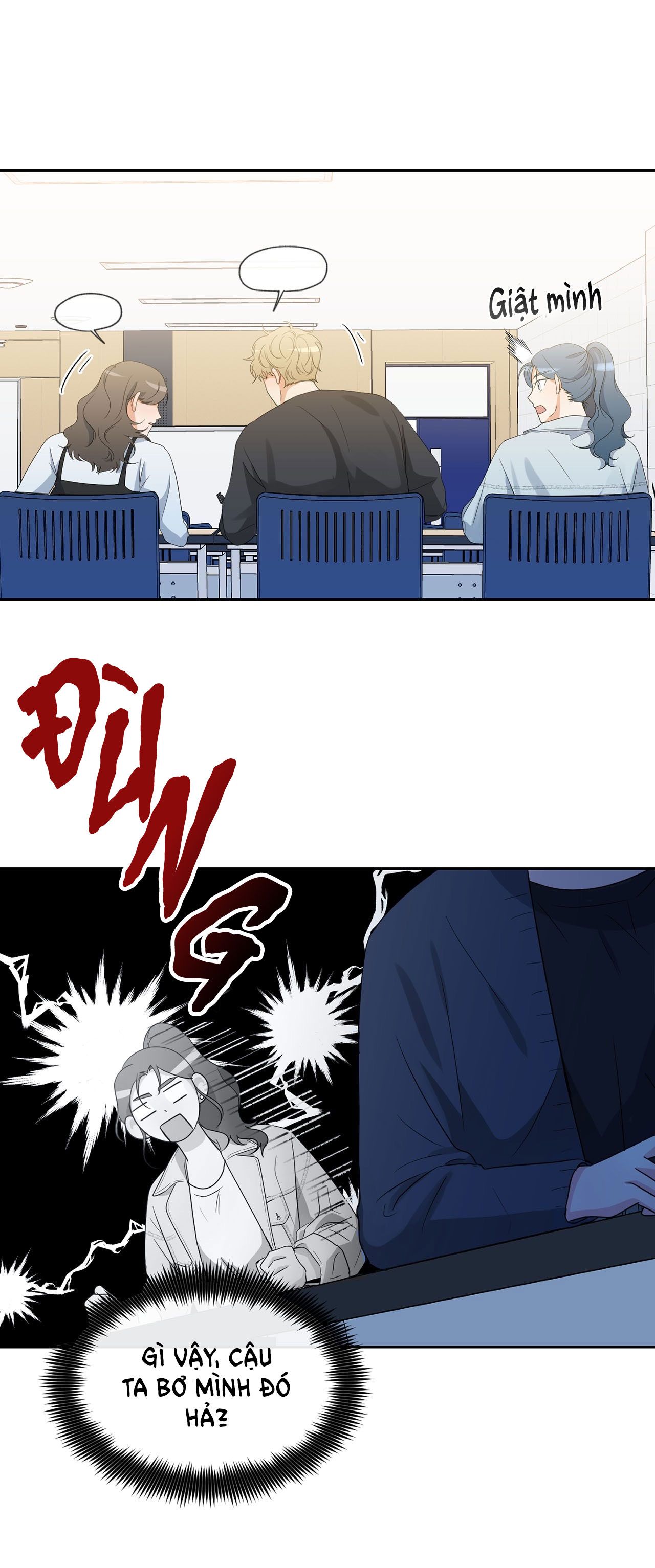 giấc mộng ngọt ngào 2 (full) chapter 4 8