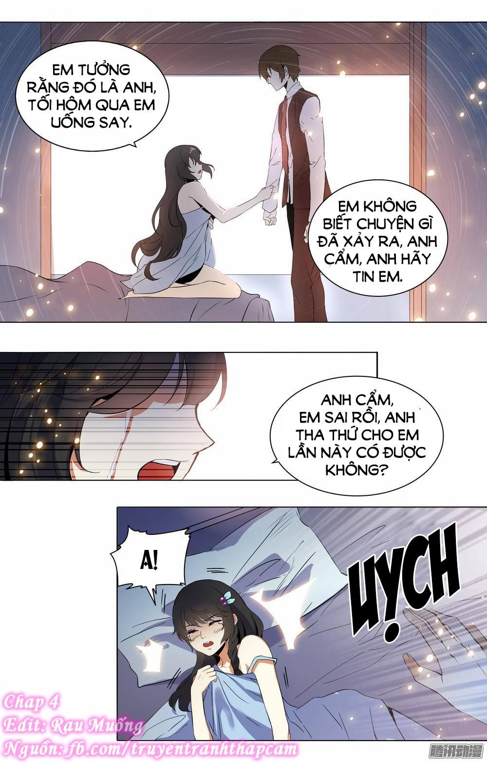tổng tài hàng tỉ quấn lấy tôi: hôn ước giá trên trời chapter 4 1