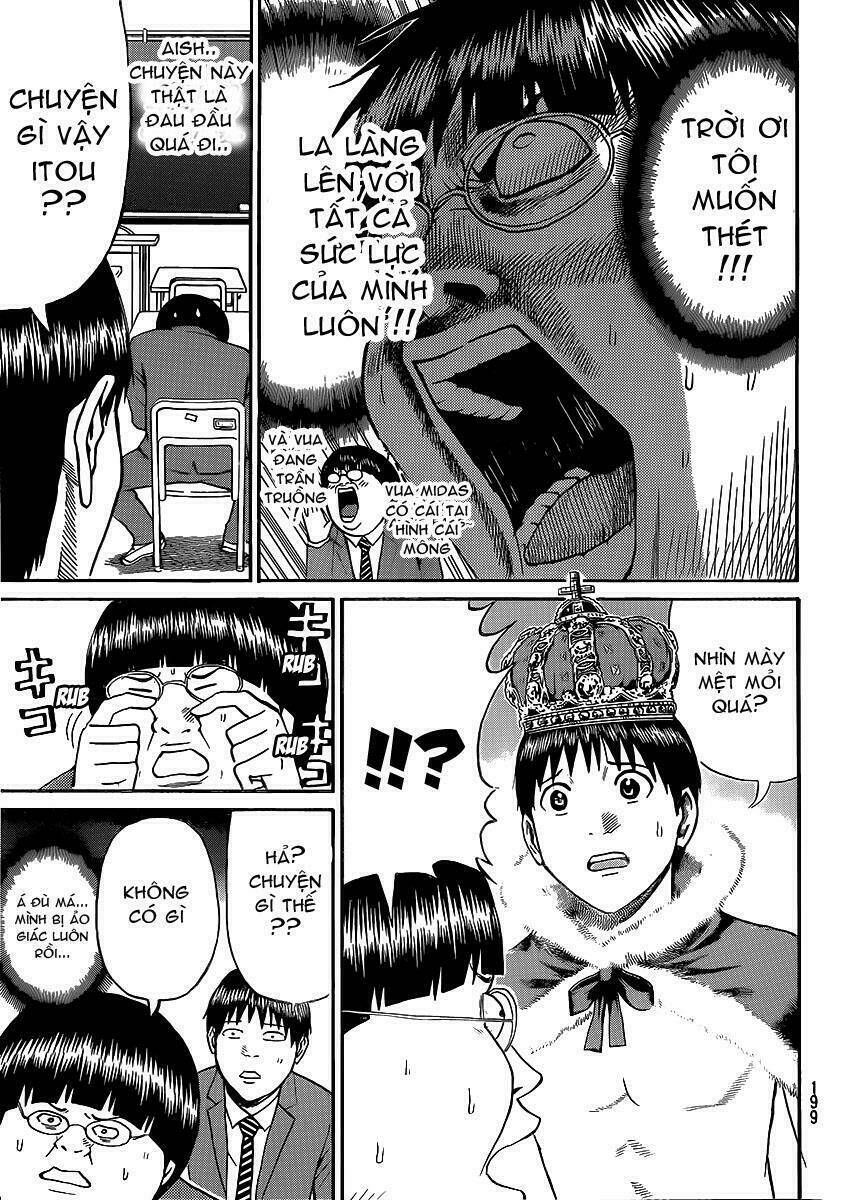 vợ tôi là wagatsuma chapter 43 10