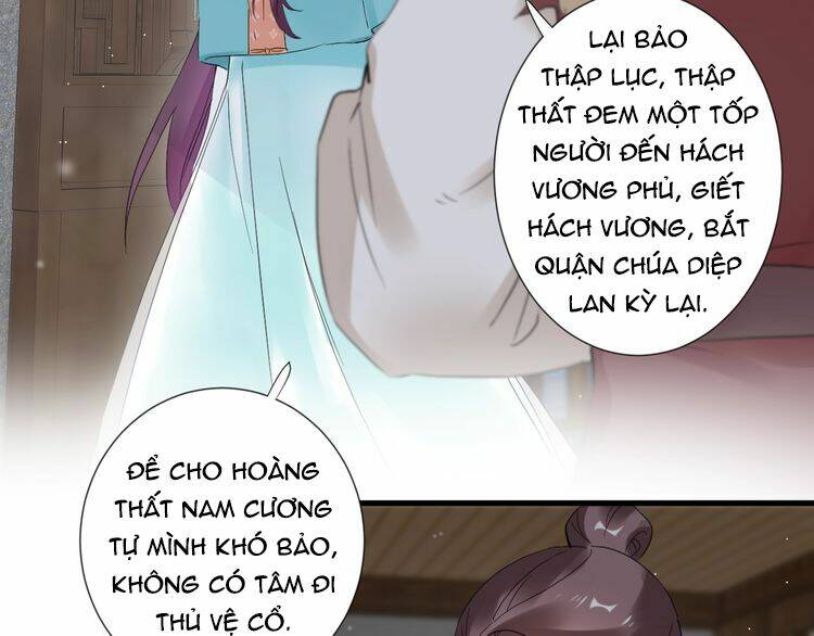 hoa nhan sách chapter 80.1 37