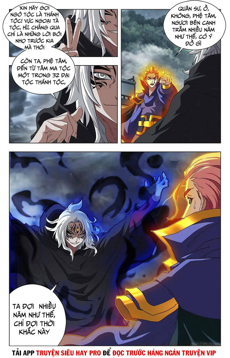 thương khung bảng chi vạn thú quy nguyên chapter 97 4