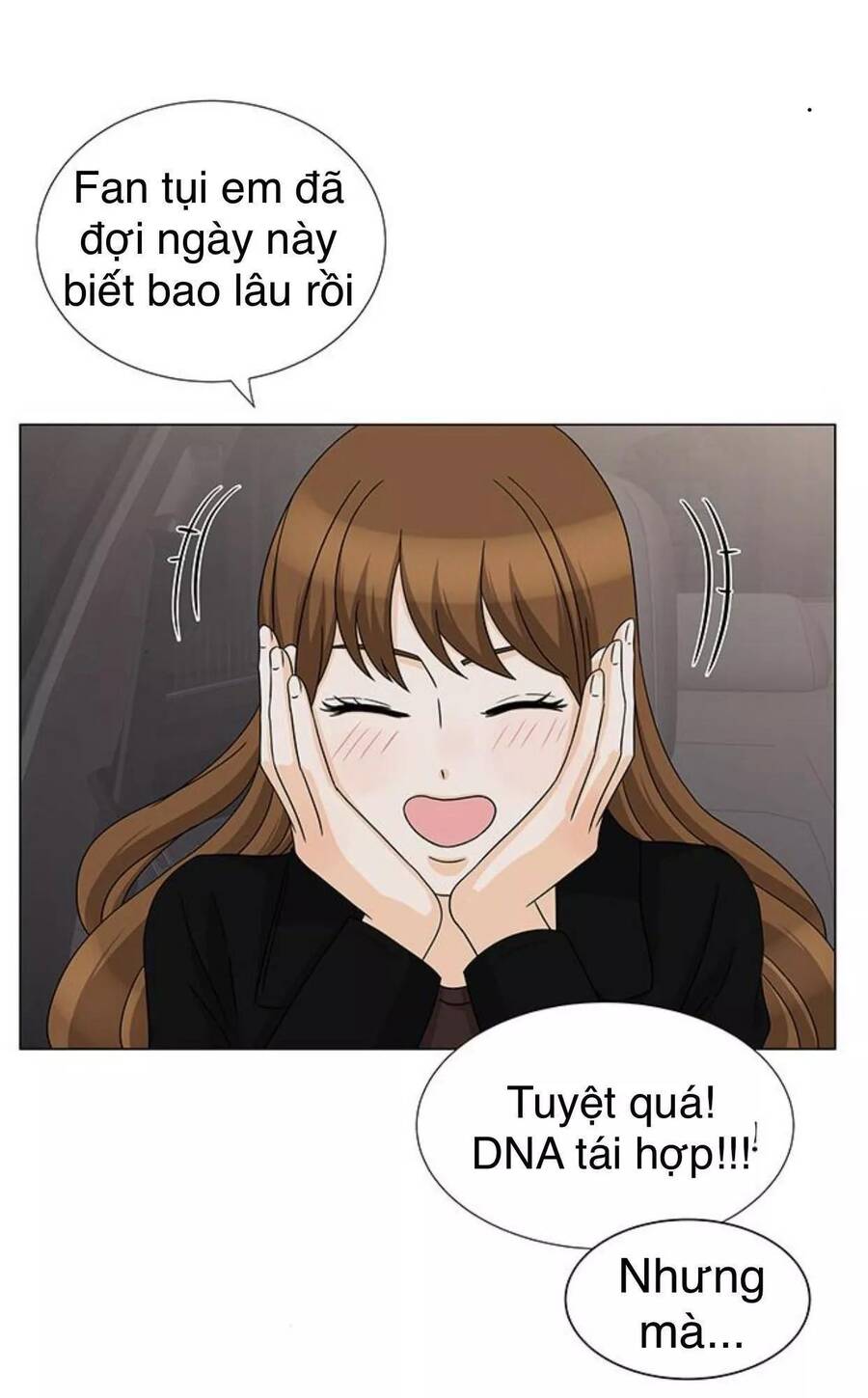 idol và sếp, em yêu ai? chapter 140 9