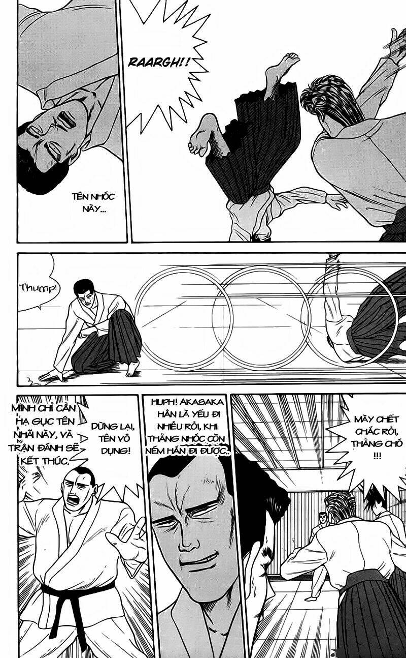 kyou kara ore wa - cặp bài trùng chapter 55 11