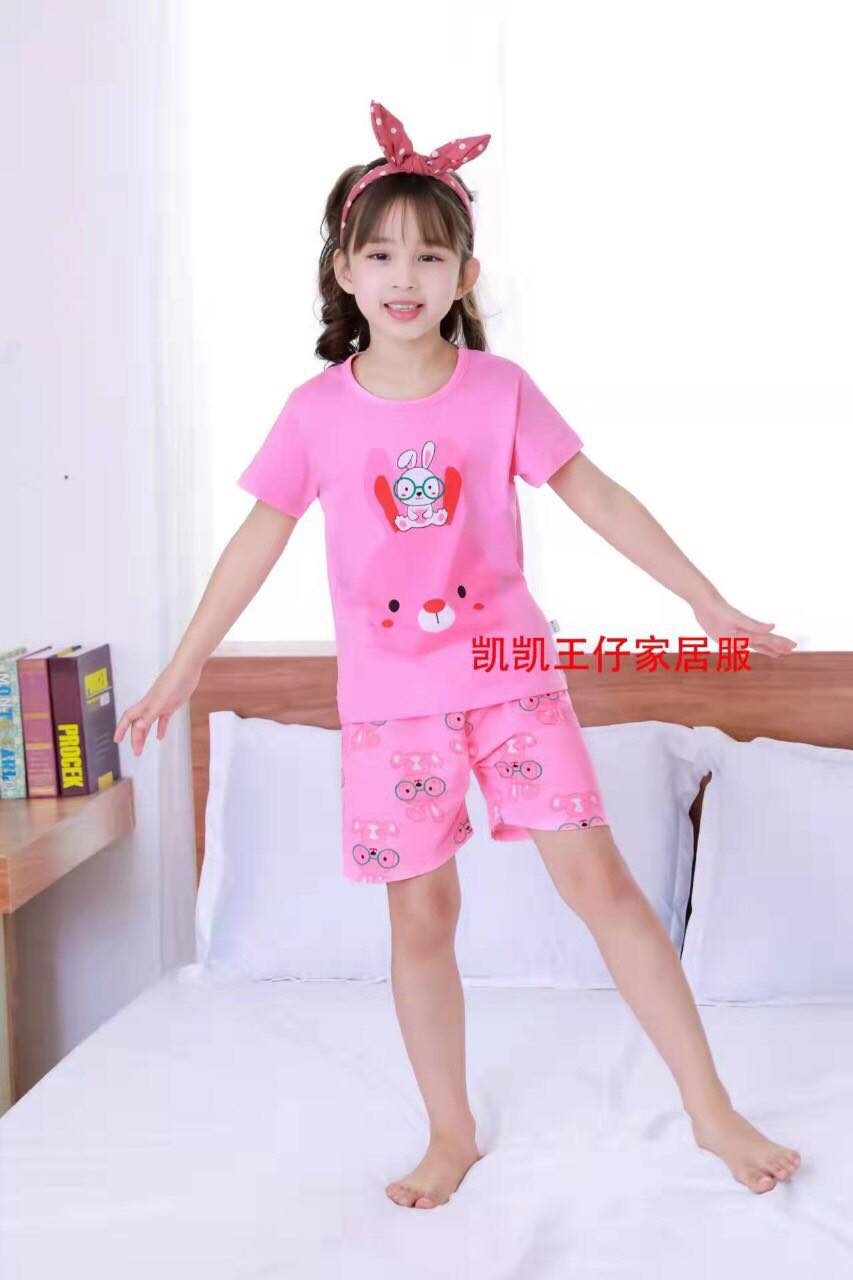 Bộ cộc bé gái từ 9 đến 45kg