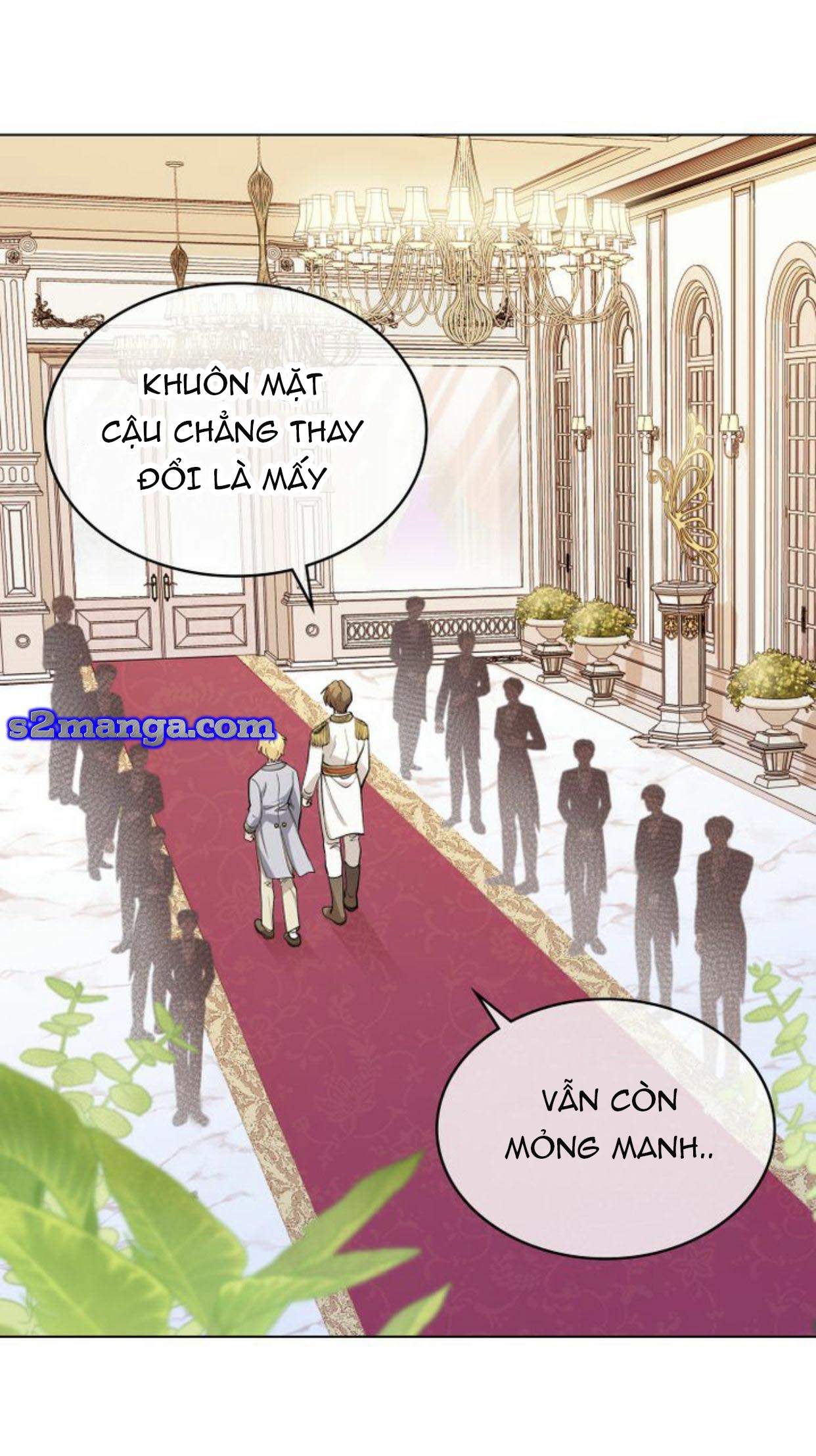 chịu đựng đi đại công tước!! chapter 11 50
