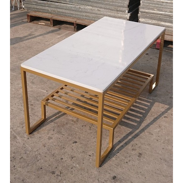 Bàn sofa chữ nhật Juno Sofa 50x100x45 cm