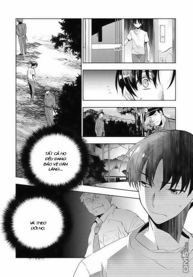 ou-sama game - kigen chapter 7 14