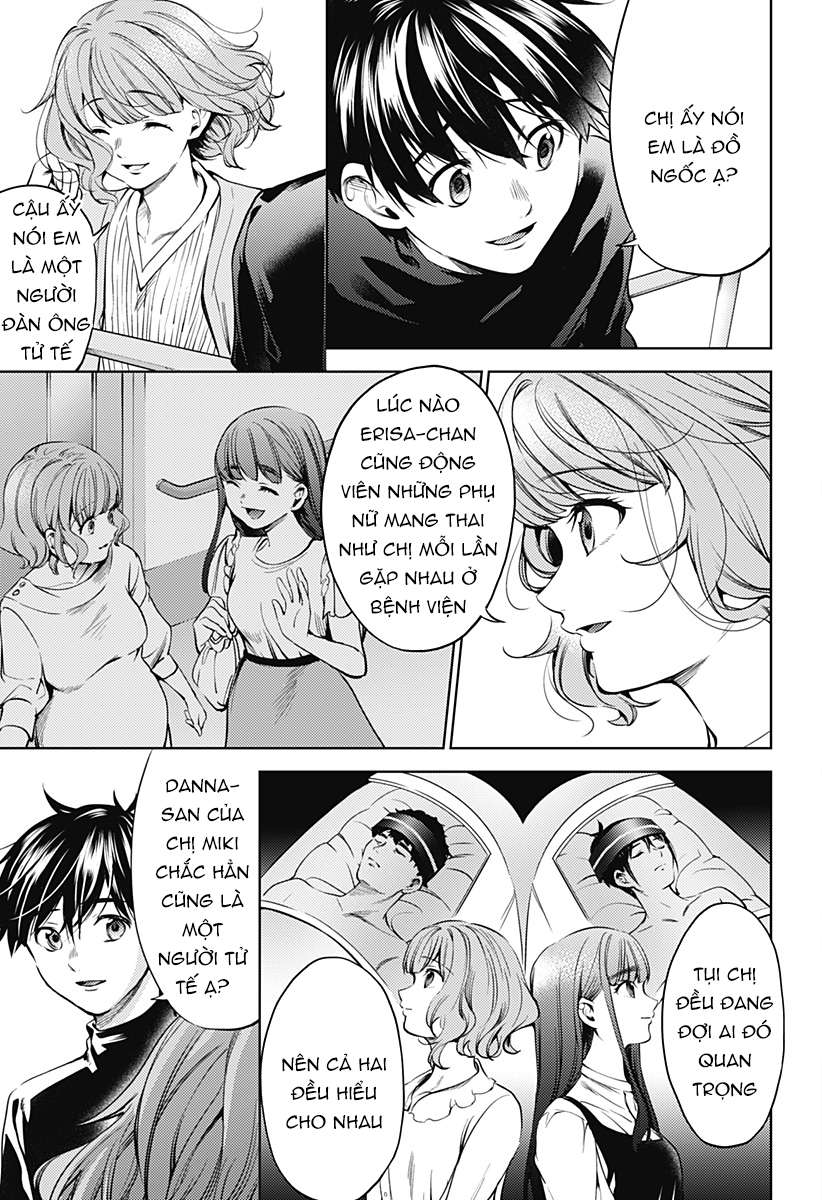 dàn harem cuối cùng chapter 113 8