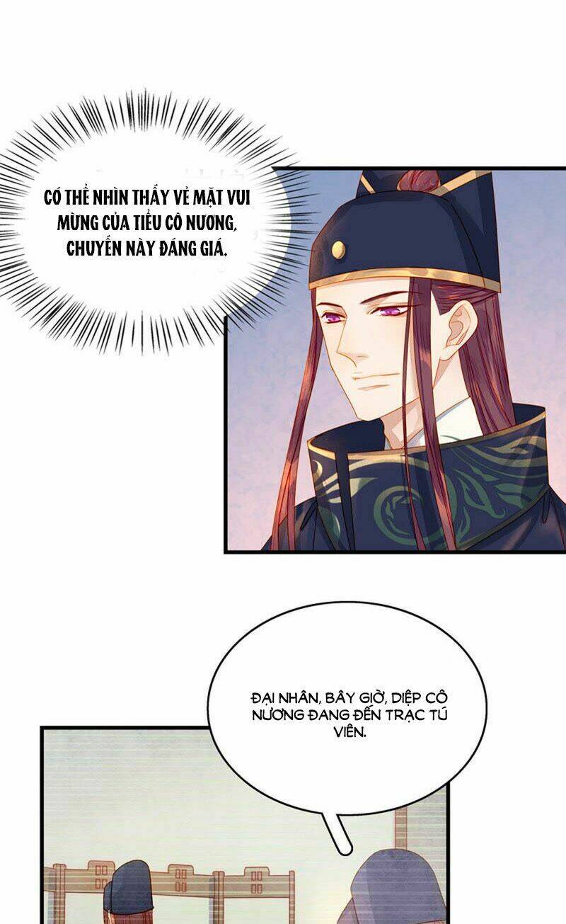 xuân khuê bí lục: xưởng công thái liêu nhân chapter 55 20