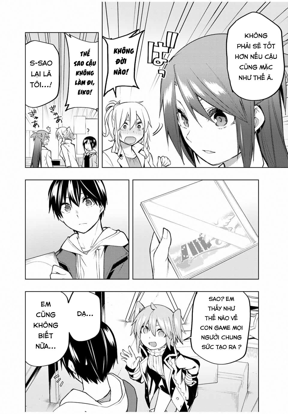 remake our life! chapter 25 8