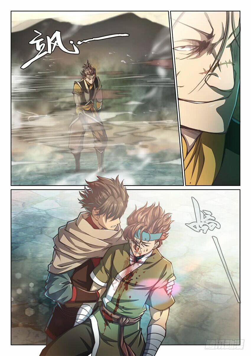 huyền giới chi môn chapter 83 16