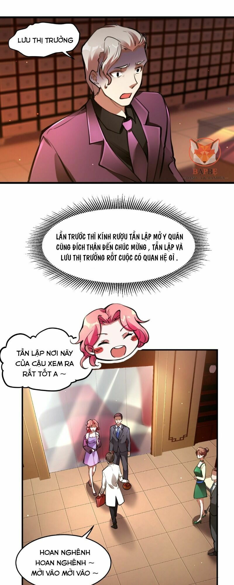 đệ nhất người ở rể chapter 8 24