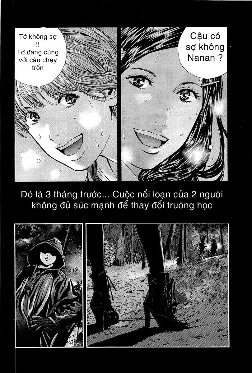 thảm họa marhawa chapter 17 20