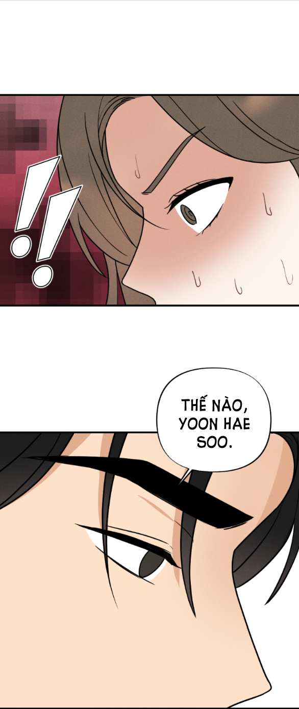 Mất Tư Cách Bạn Bè chapter 1.2 - Trang 21
