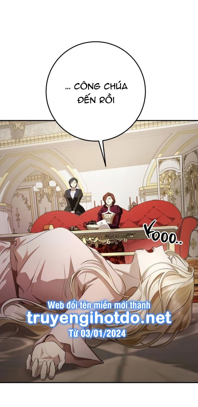 phía sau nụ cười của nàng công chúa sống sót chapter 5.2 61