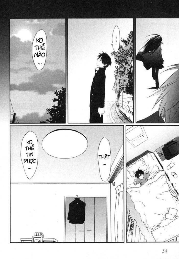 đôi mắt của shana chapter 2 8