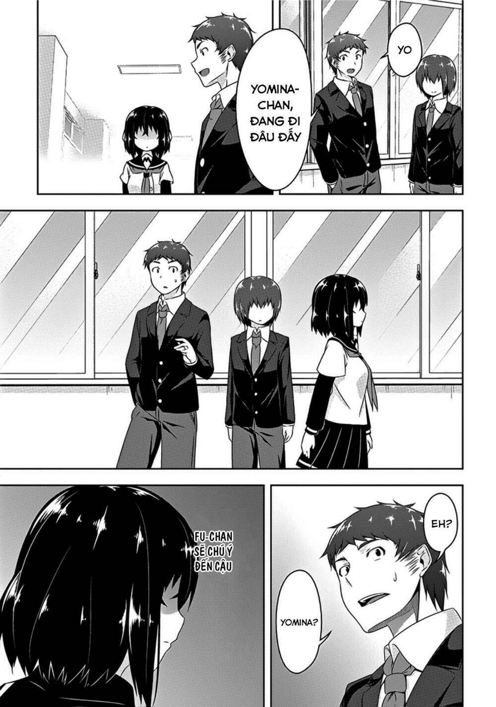 devilchi - cô bạn ác quỷ chapter 15 18